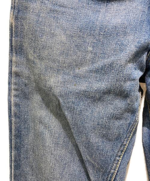 LEE（リー）LEE (リー) デニムパンツ　70~80's TALON インディゴ サイズ:W28の古着・服飾アイテム