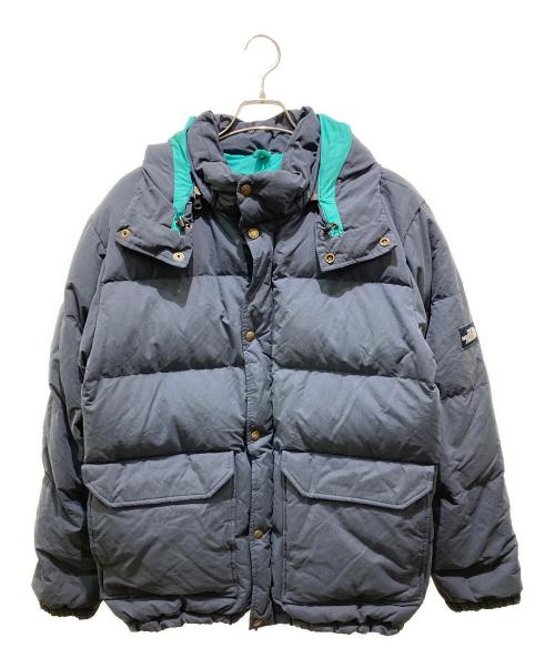 THE NORTH FACE（ザ ノース フェイス）THE NORTH FACE (ザ ノース フェイス) ヒムダウンジャケット ネイビー サイズ:Lの古着・服飾アイテム