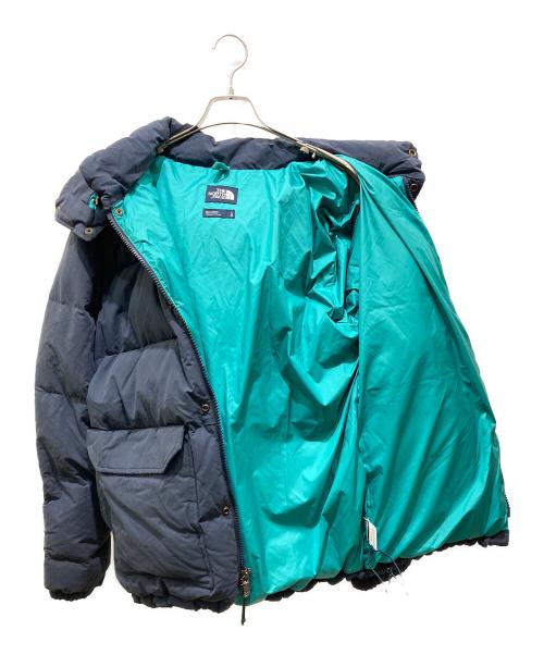 THE NORTH FACE（ザ ノース フェイス）THE NORTH FACE (ザ ノース フェイス) ヒムダウンジャケット ネイビー サイズ:Lの古着・服飾アイテム