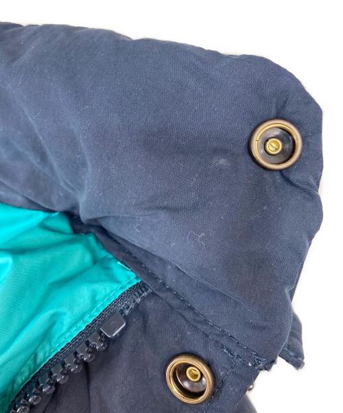 THE NORTH FACE（ザ ノース フェイス）THE NORTH FACE (ザ ノース フェイス) ヒムダウンジャケット ネイビー サイズ:Lの古着・服飾アイテム