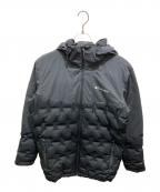 Columbiaコロンビア）の古着「Wildcard Down JKT」｜ブラック