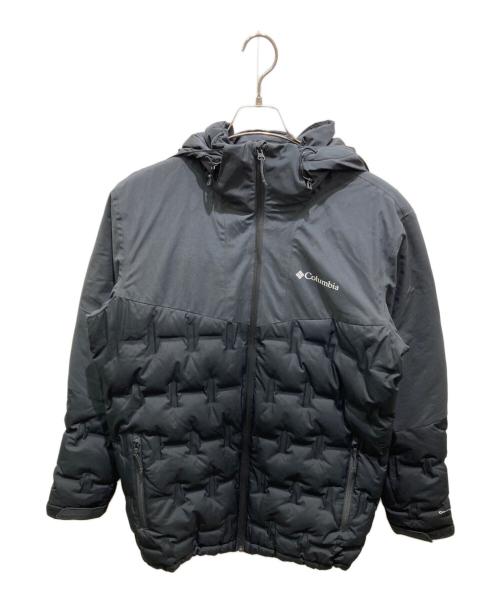 Columbia（コロンビア）Columbia (コロンビア) Wildcard Down JKT ブラック サイズ:XLの古着・服飾アイテム