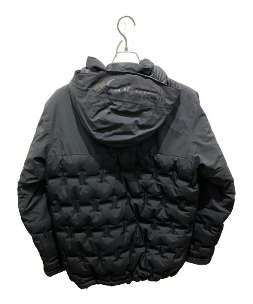 Columbia（コロンビア）Columbia (コロンビア) Wildcard Down JKT ブラック サイズ:XLの古着・服飾アイテム