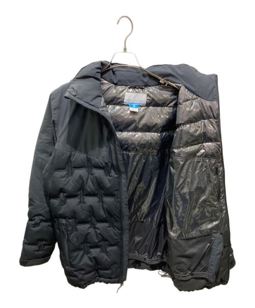Columbia（コロンビア）Columbia (コロンビア) Wildcard Down JKT ブラック サイズ:XLの古着・服飾アイテム