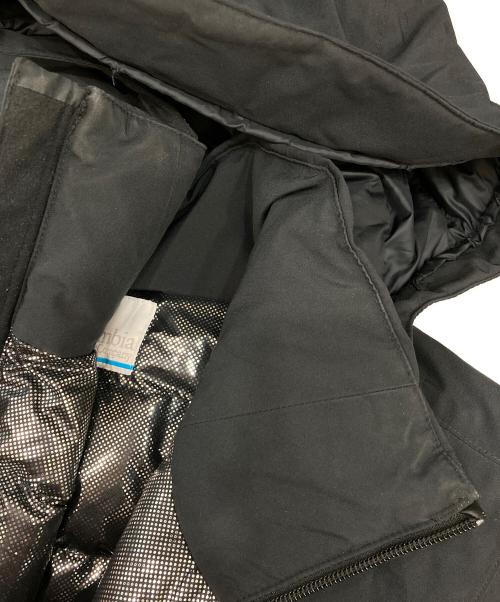 Columbia（コロンビア）Columbia (コロンビア) Wildcard Down JKT ブラック サイズ:XLの古着・服飾アイテム