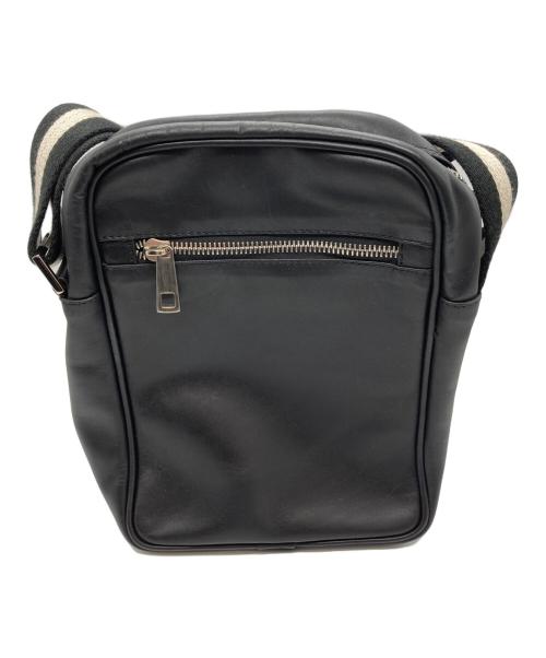 BALLY（バリー）BALLY (バリー) ショルダーバッグ　 tabio ブラックの古着・服飾アイテム