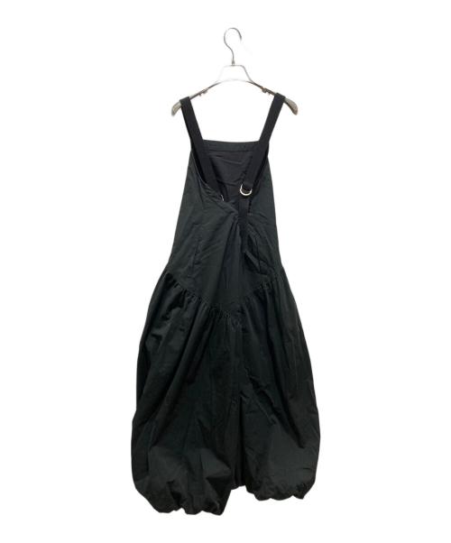 UNGRID（アングリッド）Ungrid (アングリッド) バックデザインバルーンワンピース　112330342501 ブラック サイズ:Fの古着・服飾アイテム