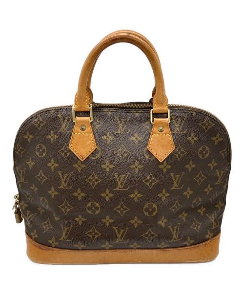 LOUIS VUITTON（ルイ ヴィトン）LOUIS VUITTON (ルイ ヴィトン) ハンドバッグ　M51130 	モノグラム アルマ　M51130 モノグラム モデル　アルマ ブラウンの古着・服飾アイテム