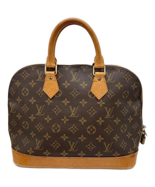 LOUIS VUITTON（ルイ ヴィトン）LOUIS VUITTON (ルイ ヴィトン) ハンドバッグ　M51130 	モノグラム アルマ　M51130 モノグラム モデル　アルマ ブラウンの古着・服飾アイテム