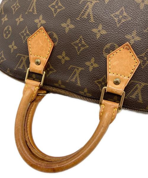 LOUIS VUITTON（ルイ ヴィトン）LOUIS VUITTON (ルイ ヴィトン) ハンドバッグ　M51130 	モノグラム アルマ　M51130 モノグラム モデル　アルマ ブラウンの古着・服飾アイテム