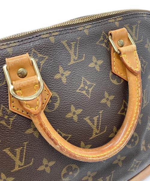 LOUIS VUITTON（ルイ ヴィトン）LOUIS VUITTON (ルイ ヴィトン) ハンドバッグ　M51130 	モノグラム アルマ　M51130 モノグラム モデル　アルマ ブラウンの古着・服飾アイテム