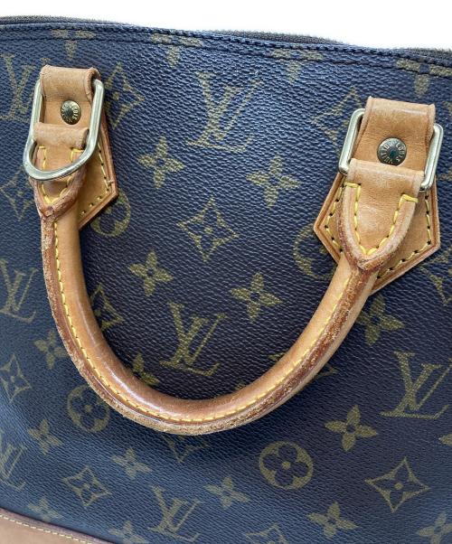 LOUIS VUITTON（ルイ ヴィトン）LOUIS VUITTON (ルイ ヴィトン) ハンドバッグ　M51130 	モノグラム アルマ　M51130 モノグラム モデル　アルマ ブラウンの古着・服飾アイテム