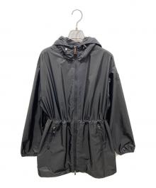 MONCLER（モンクレール）の古着「WETE JACKET　J10931A00086 539ZD　24SS」｜ブラック