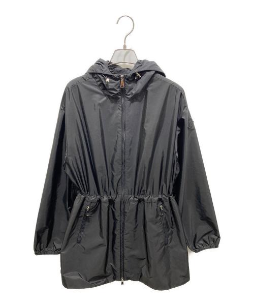 MONCLER（モンクレール）MONCLER (モンクレール) WETE JACKET　J10931A00086 539ZD　24SS ブラック サイズ:1の古着・服飾アイテム