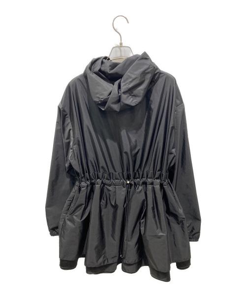 MONCLER（モンクレール）MONCLER (モンクレール) WETE JACKET　J10931A00086 539ZD　24SS ブラック サイズ:1の古着・服飾アイテム