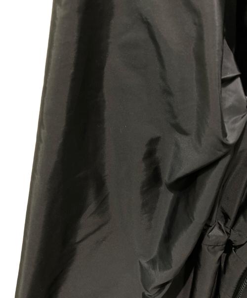 MONCLER（モンクレール）MONCLER (モンクレール) WETE JACKET　J10931A00086 539ZD　24SS ブラック サイズ:1の古着・服飾アイテム