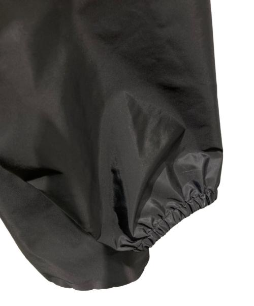 MONCLER（モンクレール）MONCLER (モンクレール) WETE JACKET　J10931A00086 539ZD　24SS ブラック サイズ:1の古着・服飾アイテム