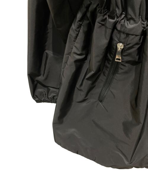 MONCLER（モンクレール）MONCLER (モンクレール) WETE JACKET　J10931A00086 539ZD　24SS ブラック サイズ:1の古着・服飾アイテム