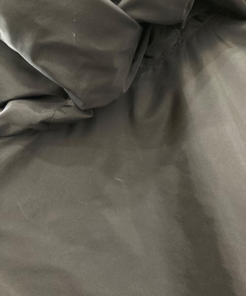 MONCLER（モンクレール）MONCLER (モンクレール) WETE JACKET　J10931A00086 539ZD　24SS ブラック サイズ:1の古着・服飾アイテム