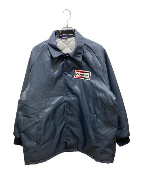 ASW（エーエスダブリュー）ASW (エーエスダブリュー) コーチジャケット グレー サイズ:Lの古着・服飾アイテム