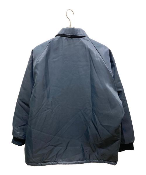 ASW（エーエスダブリュー）ASW (エーエスダブリュー) コーチジャケット グレー サイズ:Lの古着・服飾アイテム
