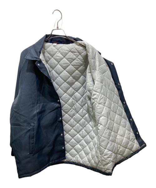 ASW（エーエスダブリュー）ASW (エーエスダブリュー) コーチジャケット グレー サイズ:Lの古着・服飾アイテム