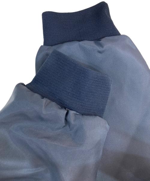 ASW（エーエスダブリュー）ASW (エーエスダブリュー) コーチジャケット グレー サイズ:Lの古着・服飾アイテム