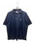 SETINN（セットイン）の古着「ポロシャツ　86-02-0127-142」｜ネイビー