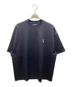 SETINNセットイン）の古着「Tシャツ」｜ネイビー