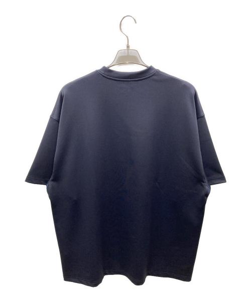 SETINN（セットイン）SETINN (セットイン) Tシャツ ネイビー サイズ:XLの古着・服飾アイテム