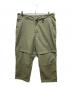 Abu Garcia（アブガルシア）の古着「ナイロンカーゴパンツ」｜カーキ