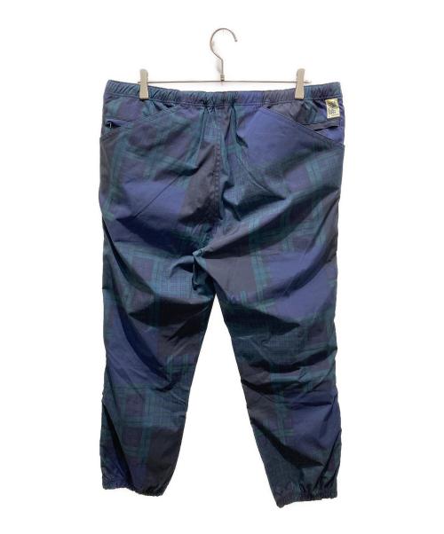 SSZ（エスエスズィー）SSZ (エスエスズィー) SHAKA PANTS ネイビー サイズ:Lの古着・服飾アイテム