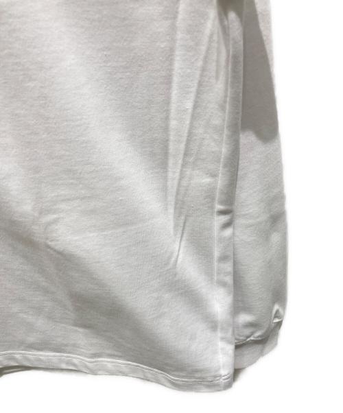 Columbia（コロンビア）Columbia (コロンビア) BEAMS (ビームス) ロングスリーブカットソー ホワイト サイズ:XLの古着・服飾アイテム