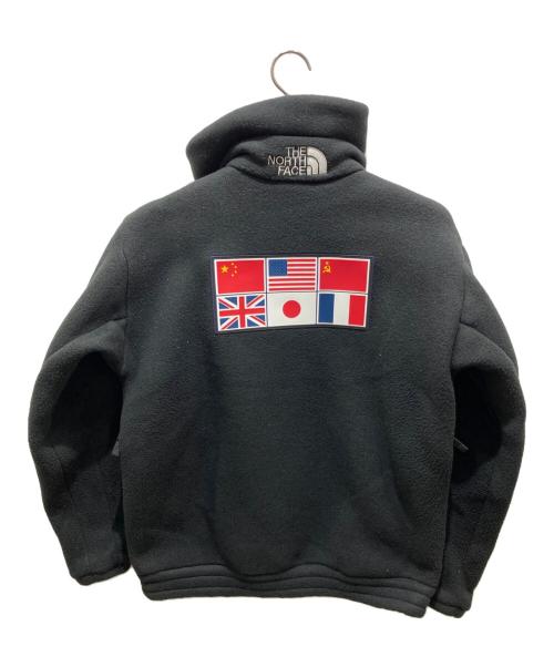 THE NORTH FACE（ザ ノース フェイス）THE NORTH FACE (ザ ノース フェイス) Trans Antarctica Fleece Jacket ブラック サイズ:Sの古着・服飾アイテム