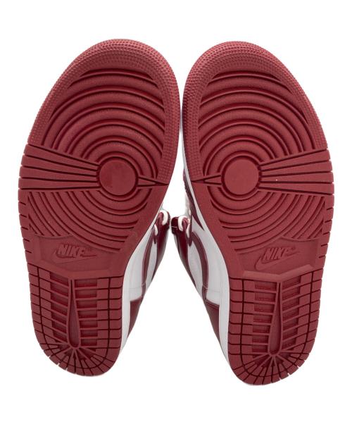 NIKE（ナイキ）NIKE (ナイキ) AIR JORDAN 1 RETRO HIGH OG　DZ5485-160 レッド サイズ:28 未使用品の古着・服飾アイテム