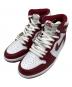 NIKE（ナイキ）の古着「AIR JORDAN 1 RETRO HIGH OG　DZ5485-160」｜レッド