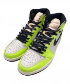 NIKEナイキ）の古着「AIR JORDAN 1 RETRO HIGH OG　555088-702」｜グリーン