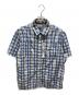 L.L.Bean（エルエルビーン）の古着「半袖シャツ」｜ブルー
