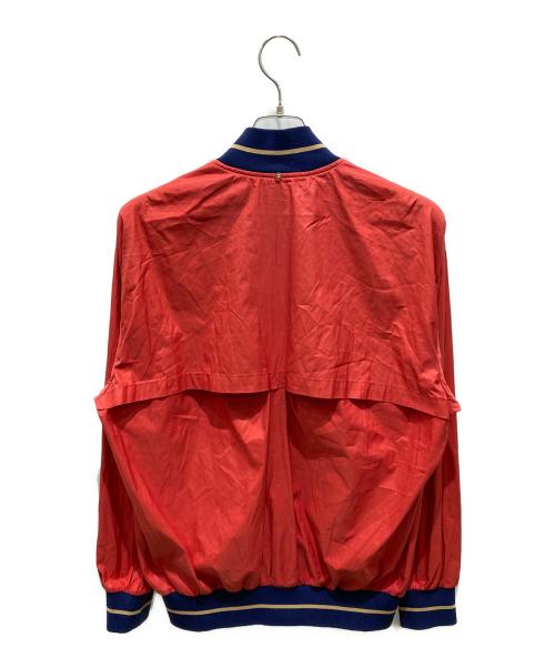 NIKE（ナイキ）NIKE (ナイキ) ジップアップジャケット レッド サイズ:XLの古着・服飾アイテム