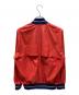 NIKE (ナイキ) ジップアップジャケット レッド サイズ:XL：6000円