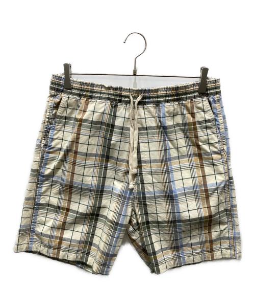 Carhartt WIP（カーハート ワークインプログレス）Carhartt WIP (カーハート ワークインプログレス) ハーフパンツ ベージュ サイズ:Mの古着・服飾アイテム