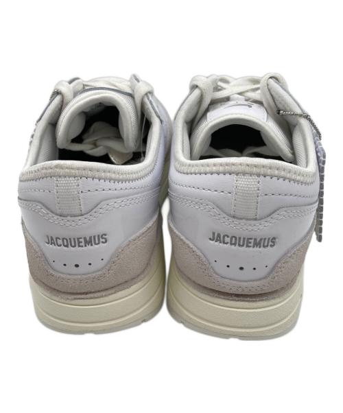 NIKE（ナイキ）NIKE (ナイキ) jacquemus (ジャックムス) Air Max 1 SP　HM6690-100 ホワイト サイズ:26.5 未使用品の古着・服飾アイテム