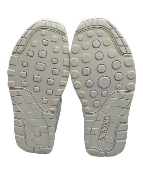 NIKE（ナイキ）NIKE (ナイキ) jacquemus (ジャックムス) Air Max 1 SP　HM6690-100 ホワイト サイズ:26.5 未使用品の古着・服飾アイテム