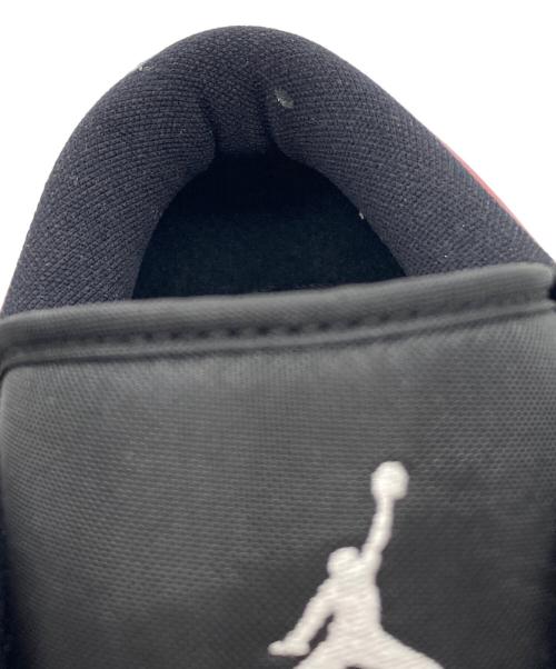 NIKE（ナイキ）NIKE (ナイキ) Air Jordan 1 Low　553558-116 Black Toe サイズ:26.5の古着・服飾アイテム