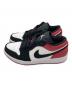NIKE (ナイキ) Air Jordan 1 Low　553558-116 Black Toe サイズ:26.5：8000円