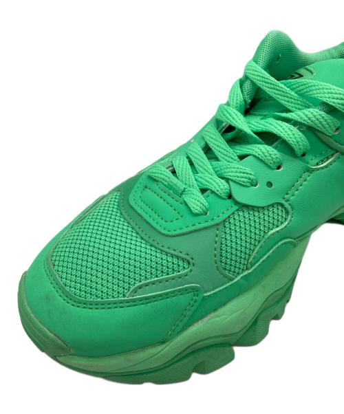 UMBRO（アンブロ）UMBRO (アンブロ) BUCKY-X　CL1-190610A グリーン サイズ:26.5の古着・服飾アイテム