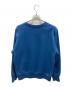 THE NORTHFACE PURPLELABEL (ザ・ノースフェイス パープルレーベル) Field Crewneck Sweatshirt ブルー サイズ:Ｌ：8000円