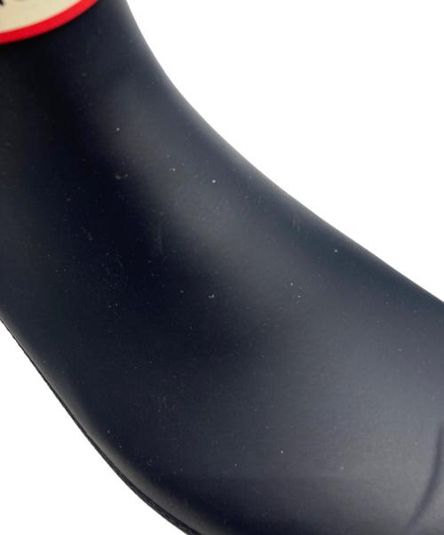 HUNTER（ハンター）HUNTER (ハンター) COMMANDO CHELSEA BOOT　MFS116RMA ネイビー サイズ:42の古着・服飾アイテム