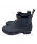 HUNTER (ハンター) COMMANDO CHELSEA BOOT　MFS116RMA ネイビー サイズ:42：6000円