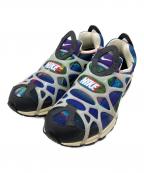 NIKEナイキ）の古着「ローカットスニーカー」｜ブルー